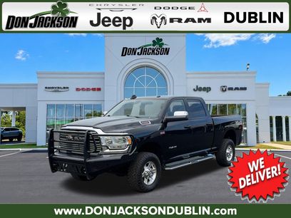 Used 2021 RAM 2500 Big Horn