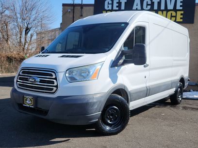 Used 2015 Ford Transit 250 w/ Exterior Upgrade Package