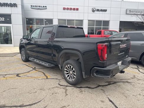 Used 2021 GMC Sierra 1500 AT4 image 3