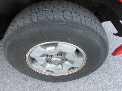 Used 2003 Chevrolet Blazer LS w/ Preferred Equipment Group AWD/4WD image 16