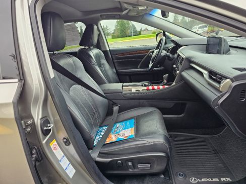 Used 2017 Lexus RX 350 AWD image 9