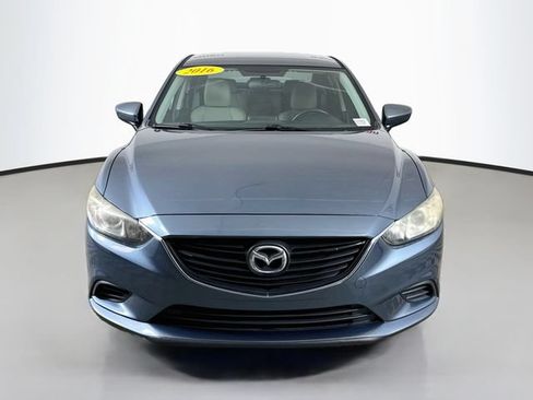 Used 2016 MAZDA MAZDA6 Touring FWD image 2