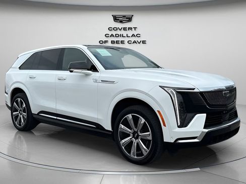 Certified 2025 Cadillac Escalade IQ Luxury 2 w/ LPO, Premium Carpet Package image 1