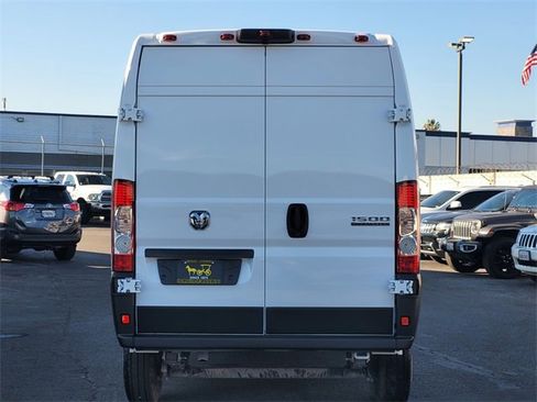Used 2025 RAM ProMaster 1500 w/ Convenience Group image 5