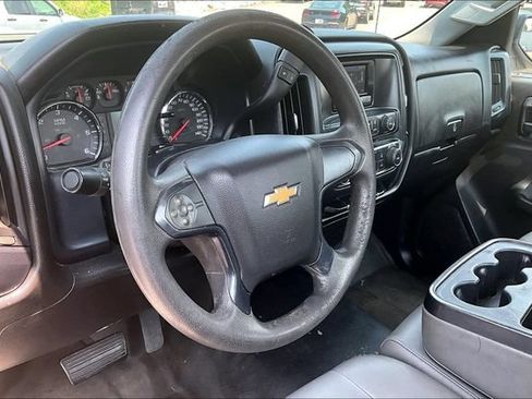 Used 2015 Chevrolet Silverado 2500 W/T RWD image 12