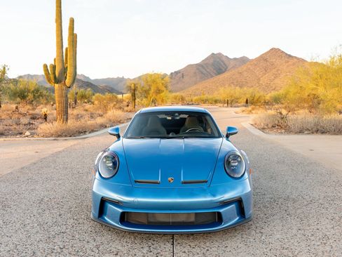 Used 2024 Porsche 911 GT3 RWD image 22