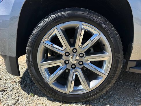 Used 2018 Chevrolet Tahoe LT w/ Texas Edition Package image 29