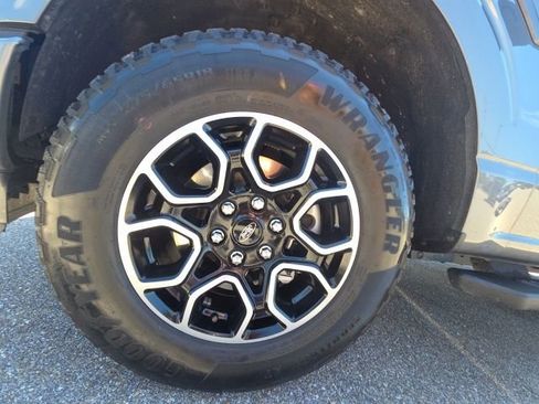 Used 2023 Ford F150 XLT w/ Equipment Group 302A High AWD/4WD image 21