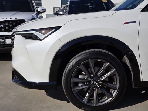 Certified 2025 Acura ADX A-Spec image 6