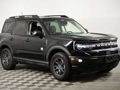Used 2022 Ford Bronco Sport Big Bend w/ Convenience Package image 6