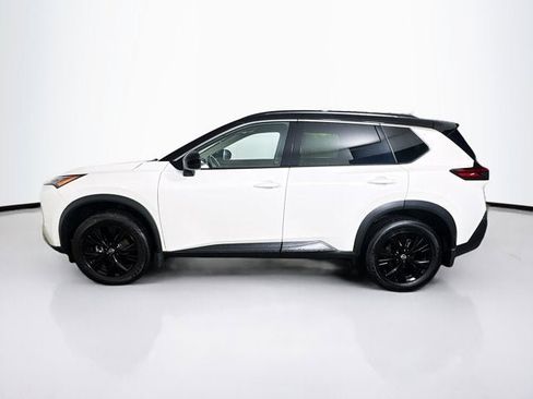Used 2023 Nissan Rogue SV w/ SV Premium B Package AWD/4WD image 8