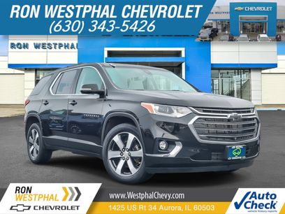 Certified 2020 Chevrolet Traverse LT w/ LT Premium Package