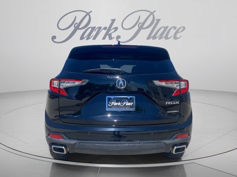 Used 2025 Acura RDX w/ Technology Package AWD/4WD image 4