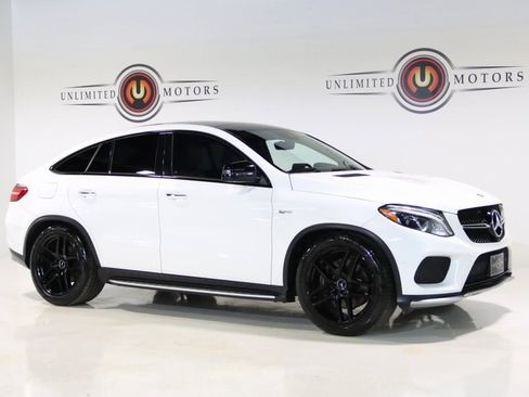 Used 2019 Mercedes-Benz GLE 43 AMG 4MATIC Coupe image 6