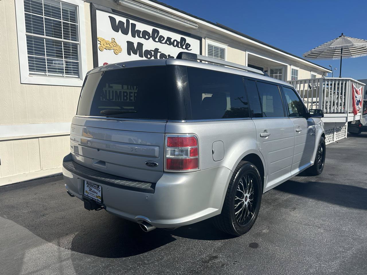 Used 2014 Ford Flex SEL w/ Equipment Group 202A FWD image 5