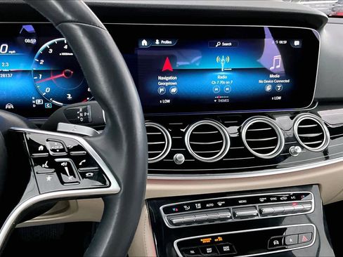 Certified 2022 Mercedes-Benz E 350 E 350 image 7