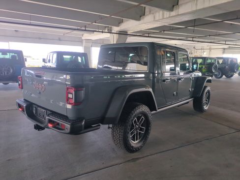 New 2026 Jeep Gladiator Mojave AWD/4WD image 5