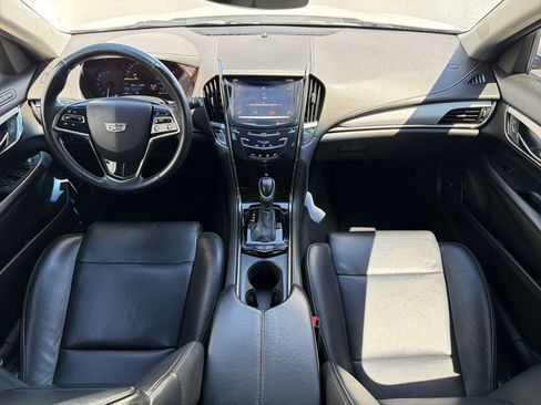 Used 2015 Cadillac ATS Luxury RWD image 15