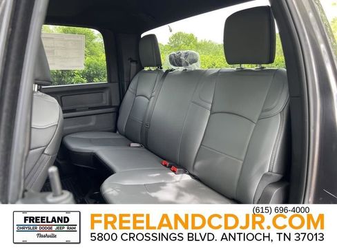 New 2024 RAM 2500 Tradesman w/ Chrome Appearance Group image 20