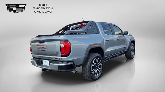 Used 2025 GMC Canyon AT4 w/ Nightfall Edition AWD/4WD image 5