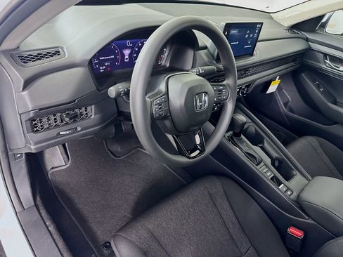 New 2026 Honda Accord LX image 9