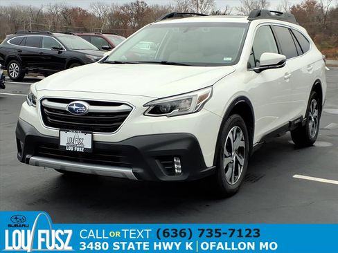 Used 2020 Subaru Outback Limited XT w/ Popular Package #2 image 2