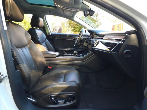 Used 2019 Audi A8 L 4.0T w/ First Edition Package image 23