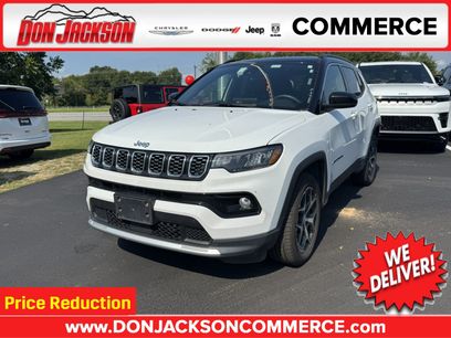 Used 2024 Jeep Compass Limited