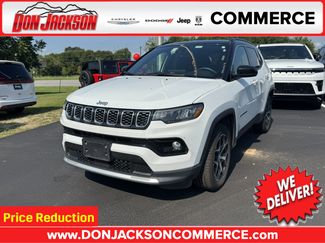 Used 2024 Jeep Compass Limited AWD/4WD video 1