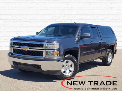 Used 2014 Chevrolet Silverado 1500 W/T