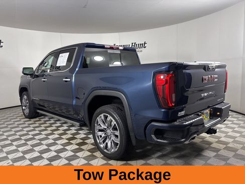 Used 2023 GMC Sierra 1500 Denali w/ Denali Reserve Package AWD/4WD image 7