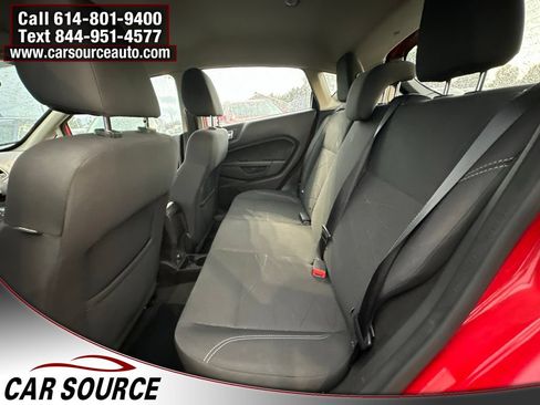 Used 2015 Ford Fiesta SE FWD image 22