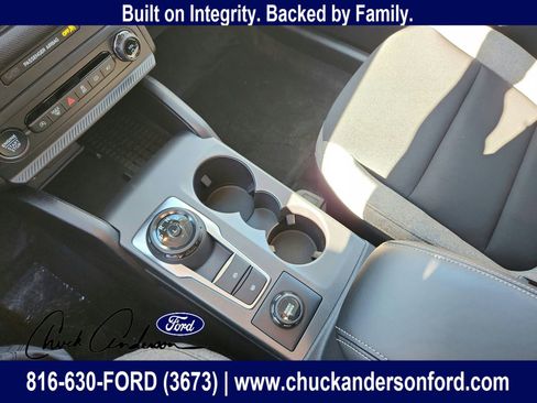 New 2025 Ford Bronco Sport Big Bend AWD/4WD image 16