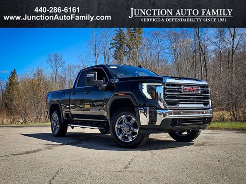 New 2026 GMC Sierra 2500 SLE w/ SLE Value Package; AWD/4WD image 1