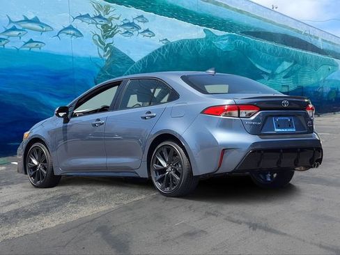 New 2026 Toyota Corolla SE FWD image 2
