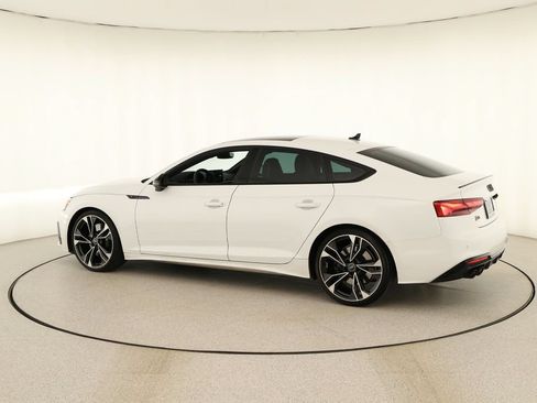 Certified 2024 Audi S5 Premium Plus w/ Premium Plus Package AWD/4WD image 3