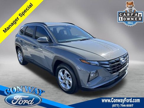 Used 2024 Hyundai Tucson SEL image 1