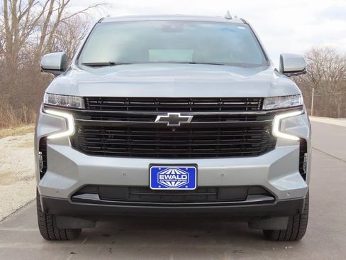 Certified 2023 Chevrolet Suburban RST w/ Luxury Package image 16