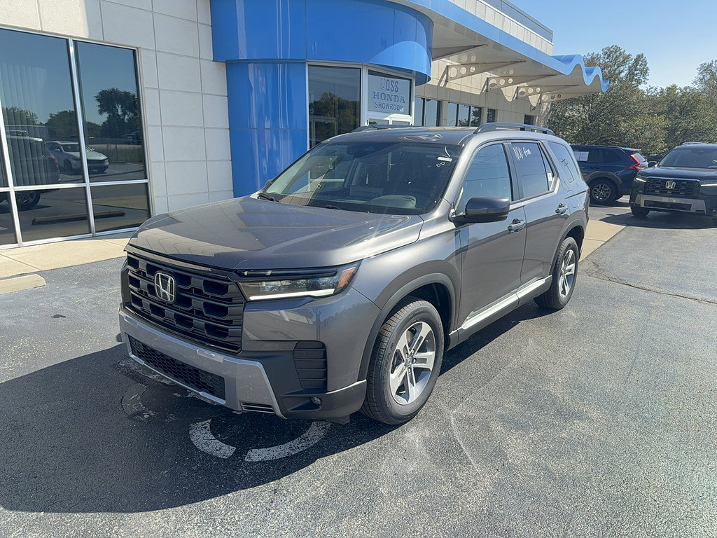 New 2026 Honda Pilot EX-L image 1