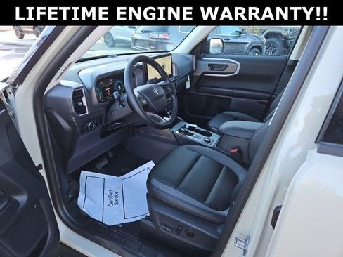 New 2025 Ford Bronco Sport Big Bend w/ Convenience Package AWD/4WD image 16