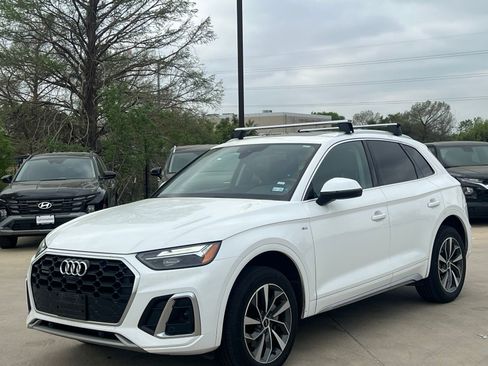 Used 2023 Audi Q5 2.0T Premium Plus AWD/4WD image 5