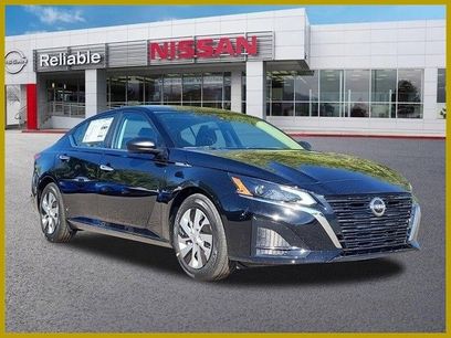 New 2025 Nissan Altima 2.5 S
