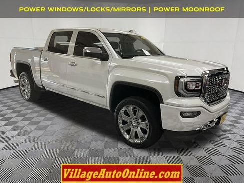 Used 2018 GMC Sierra 1500 Denali w/ Denali Ultimate Package AWD/4WD image 5
