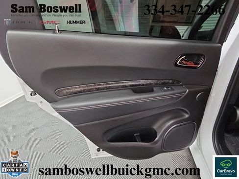Used 2023 Dodge Durango SRT AWD/4WD image 36