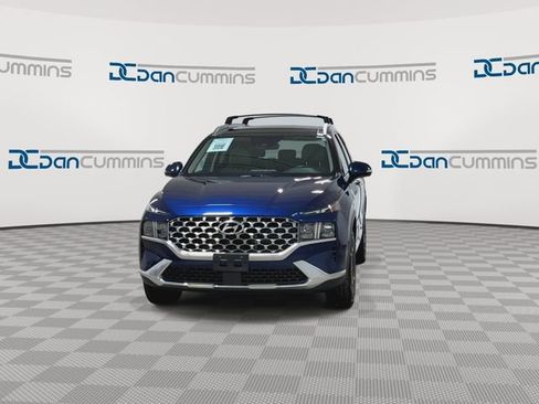 Used 2022 Hyundai Santa Fe Limited AWD/4WD image 4
