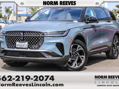 Used 2026 Lincoln Nautilus Premier w/ Equipment Group 102A