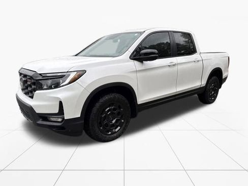 New 2026 Honda Ridgeline TrailSport+ image 3