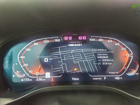 Used 2024 BMW X3 M40i AWD/4WD image 56