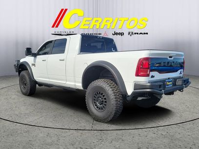 Used 2025 RAM 2500 Laramie