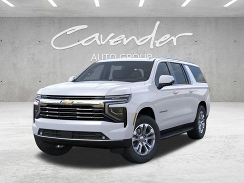 New 2026 Chevrolet Suburban LT image 6